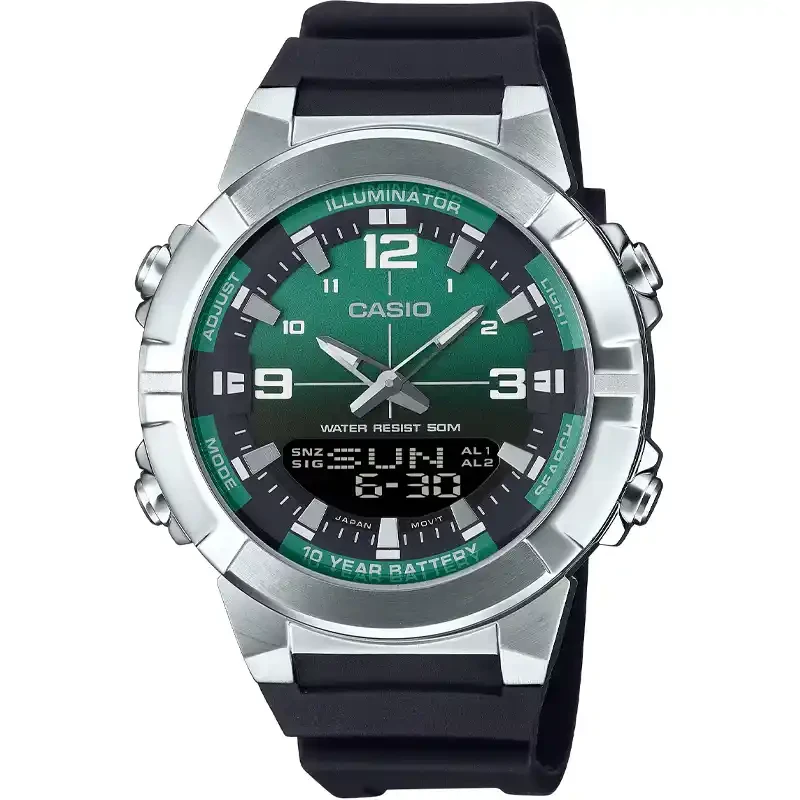 ساعت مچی کاسیو AMW-870A-3AVDF